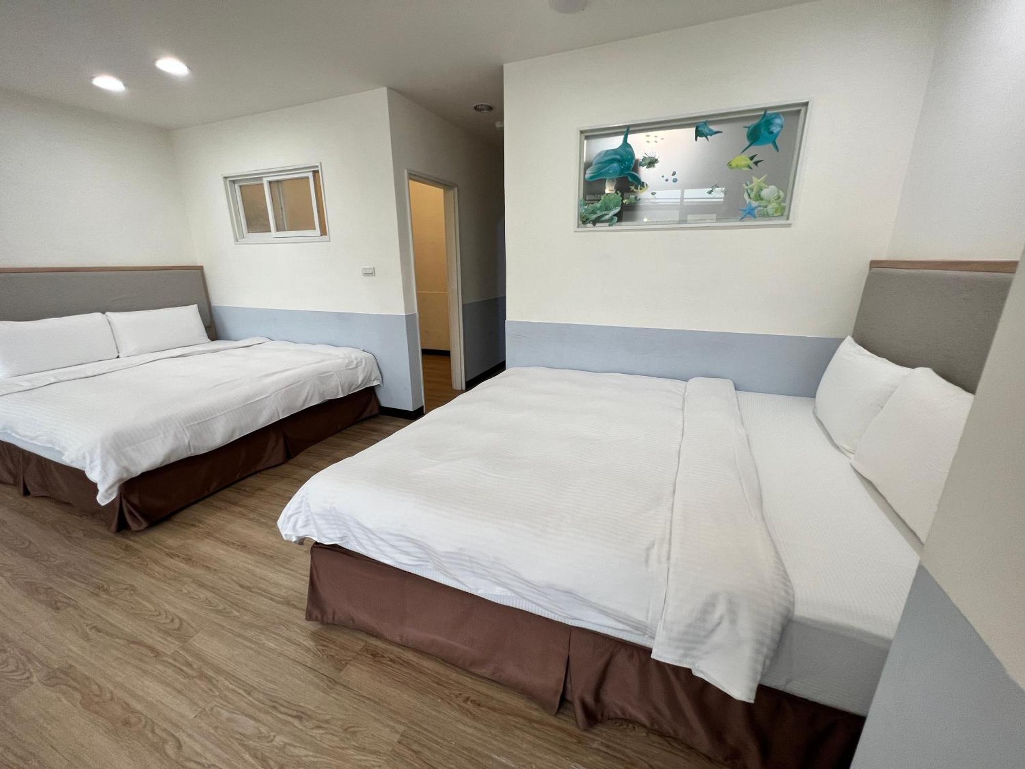 Meant To Be Hotel Chiayi City Exterior photo